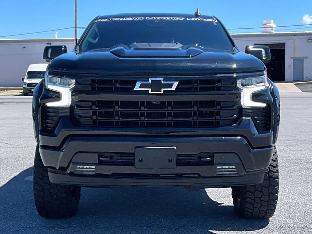 Used 2023 Black Chevrolet RST image 4