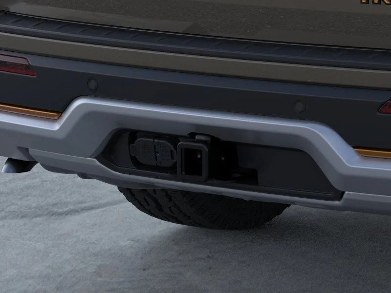 New 2026 Gray Ford Tremor image 24