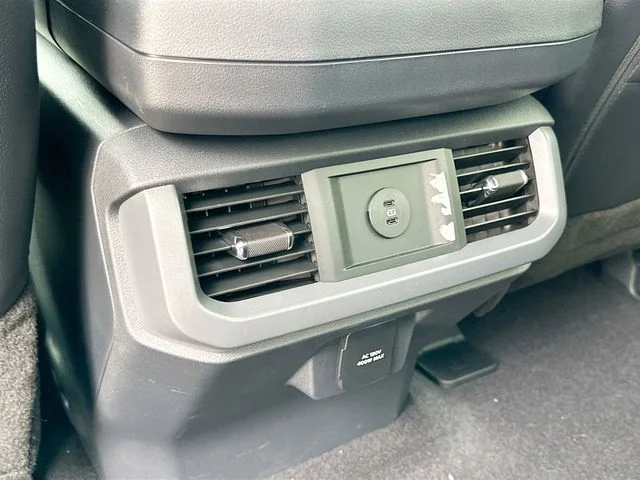 New 2026 Gray Metallic Ford Lariat image 18