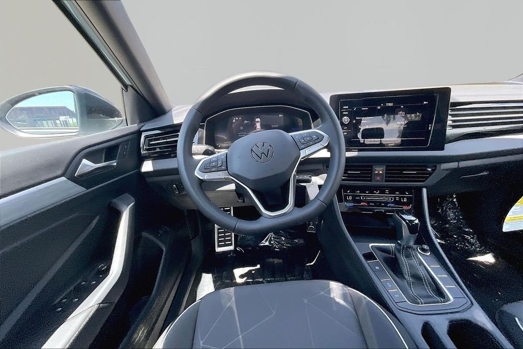 New 2026 Gray Volkswagen 1.5T Sport image 8