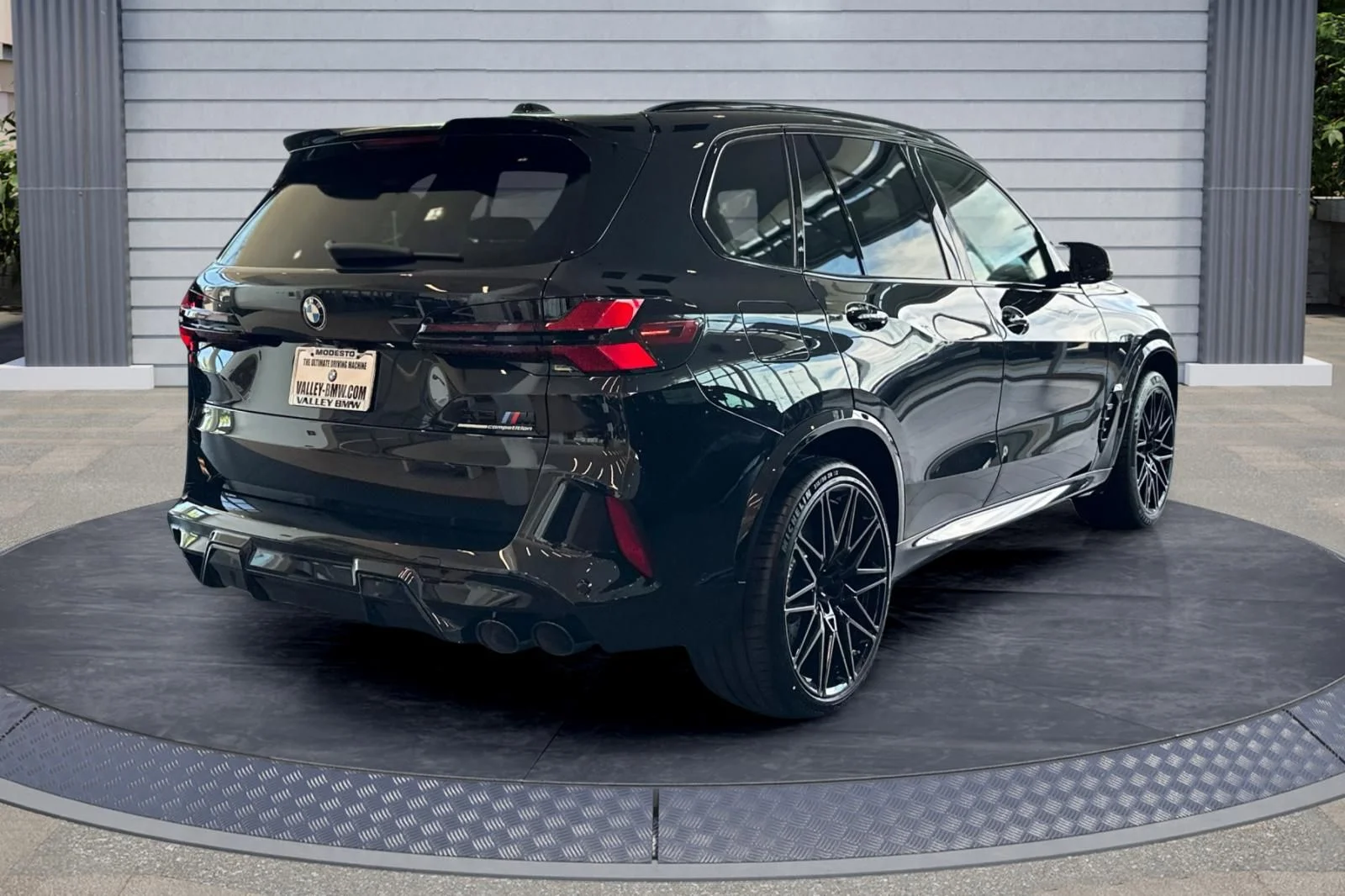 New 2026 Black Sapphire Metallic BMW Competition image 4
