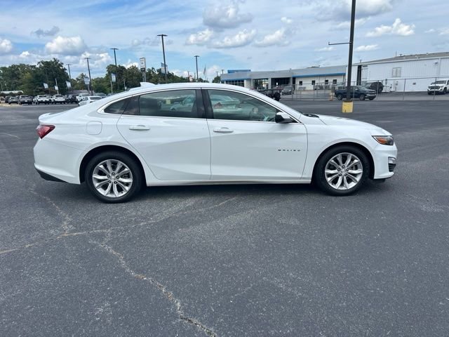Used 2019 White Chevrolet LT image 5