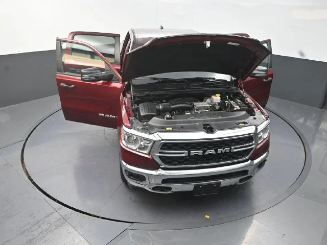 Used 2023 Red Ram Big Horn/Lone Star image 40
