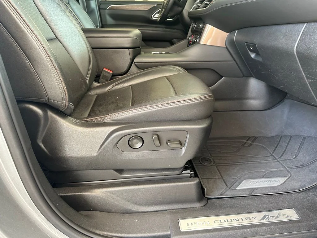 Used 2023 Gray Chevrolet High Country image 46