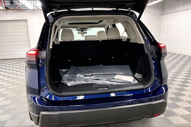 New 2026 Deep Ocean Blue Pearl Nissan Dark Armor image 43