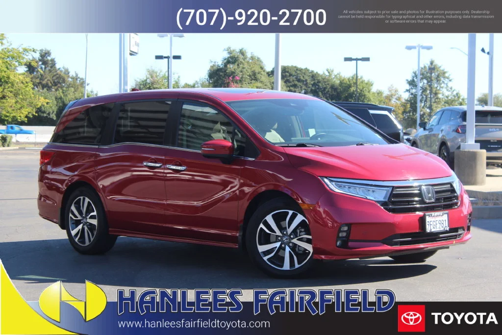 2023 Honda Odyssey