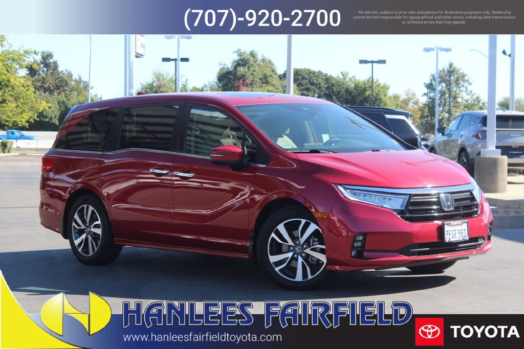 2023 Honda Odyssey