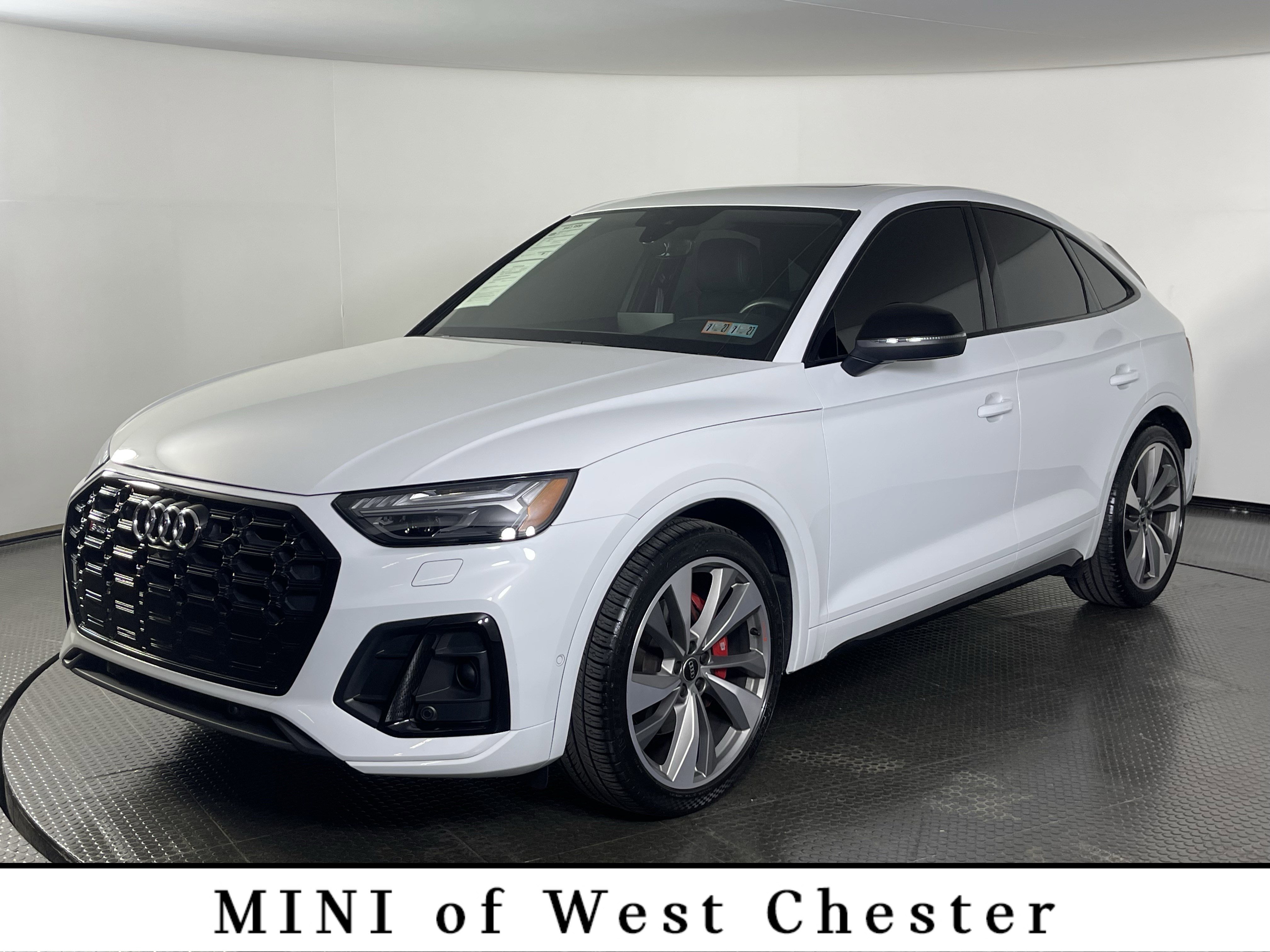 2023 Audi SQ5 Sportback Prestige's photo