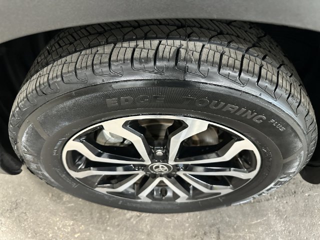 Certified Used 2025 Black Toyota Hybrid S image 23