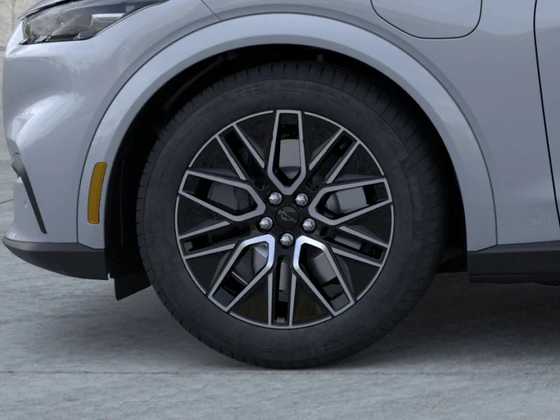 New 2026 Glacier Gray Metallic Tri-coat Ford Premium image 19