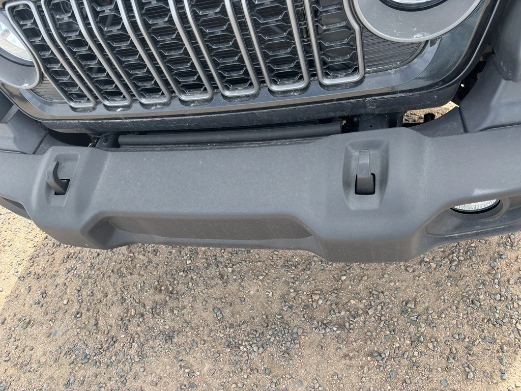 2025 Jeep Wrangler 4-Door Sport S - Photo 9