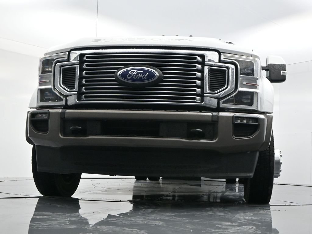 2020 Ford F-450 Super Duty King Ranch - Photo 21