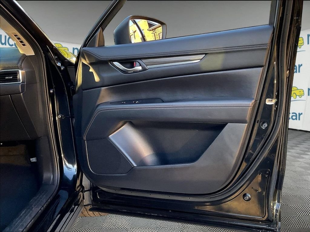 Used 2023 Black Mazda 2.5 S Premium Package image 12