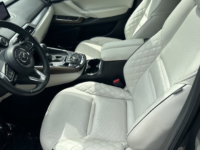 Used 2023 Gray Mazda Signature image 16