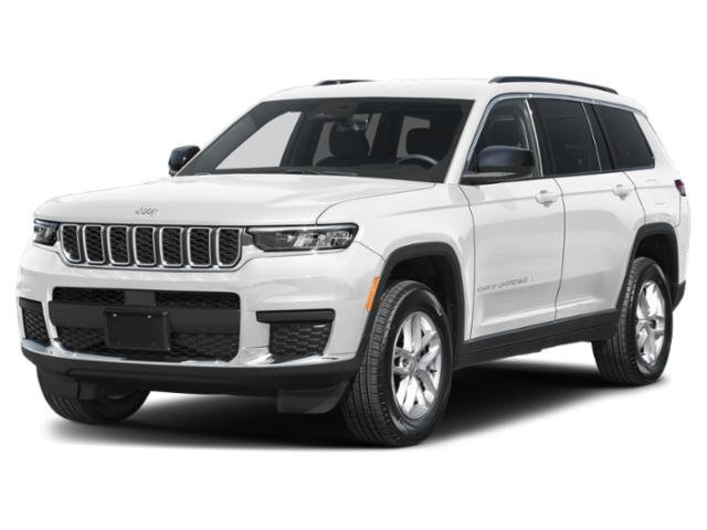 New 2027 Bright White Clearcoat Jeep Laredo Altitude image 1
