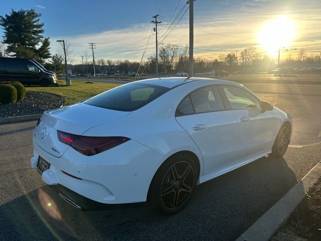 Used 2026 White Mercedes-Benz CLA 250 image 5