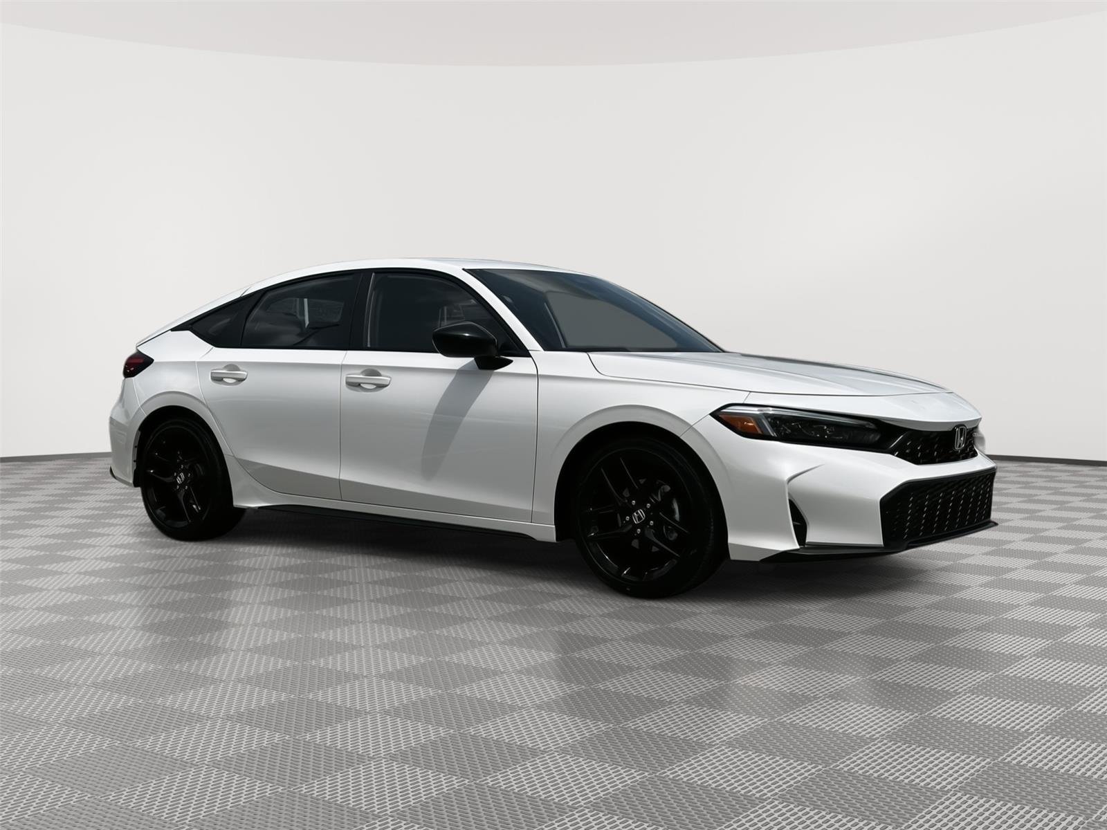 2026 Honda Civic Sport CVT's photo