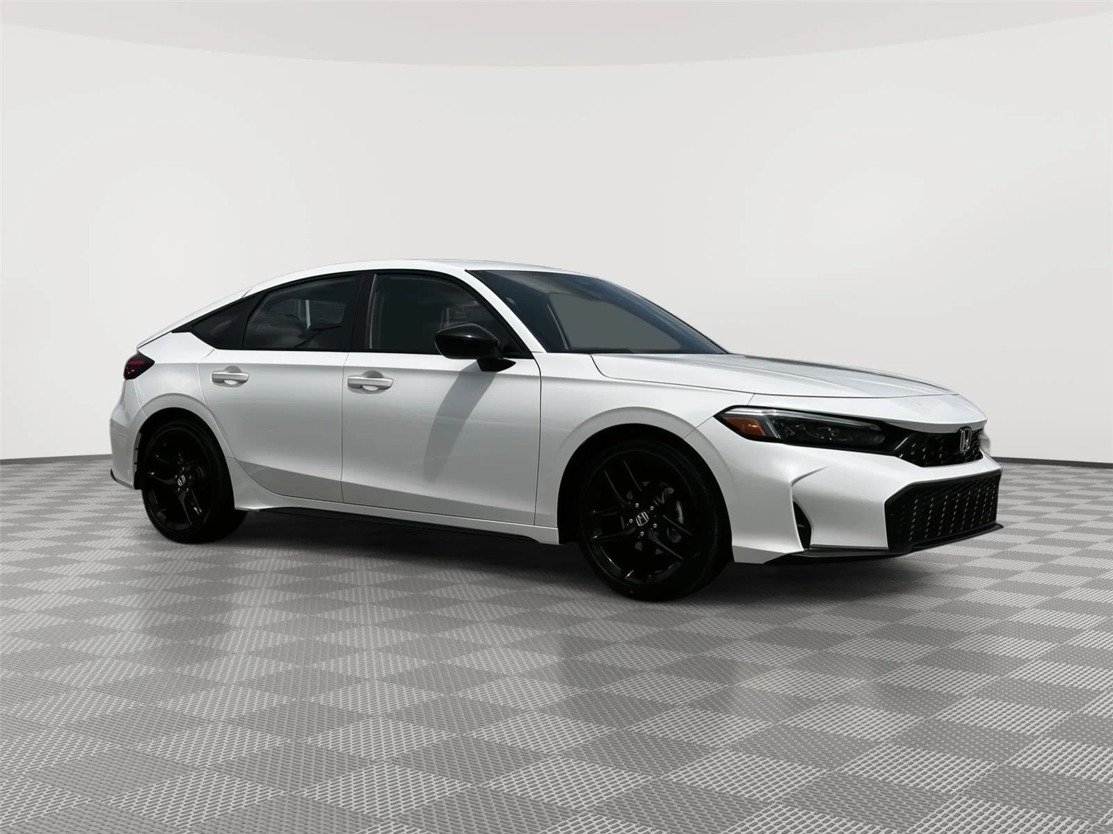2026 Honda Civic Sport CVT's photo