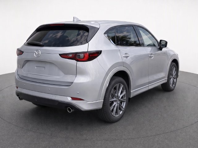 Certified Used 2025 Silver Mazda 2.5 S Premium Plus Package ***CERTIFIED*** image 4