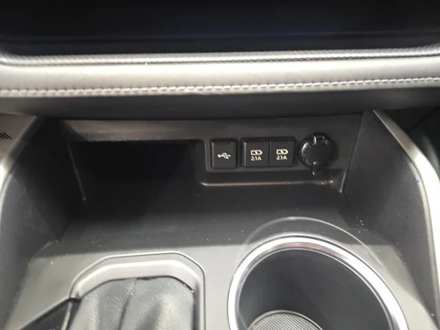 Used 2021 Midnight Black Metallic Toyota XSE image 27