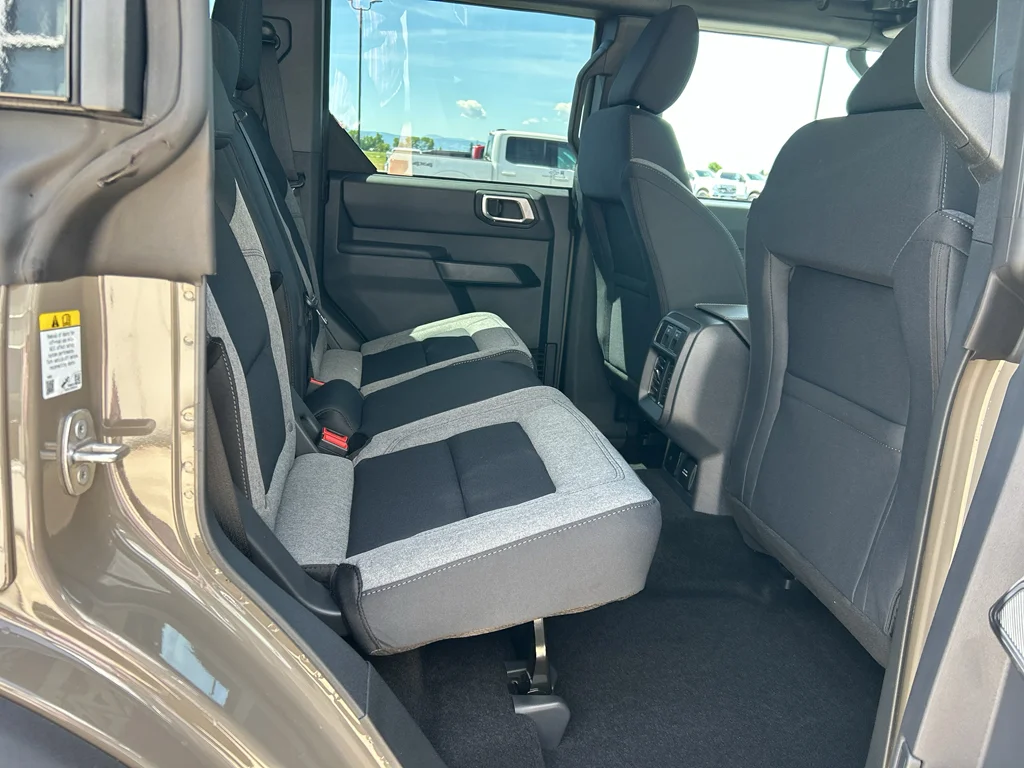 New 2026 MARSH GRAY Ford Big Bend image 21