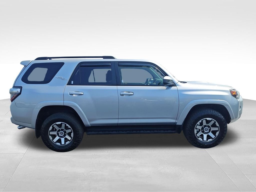 Used 2019 Silver Toyota TRD Off-Road Premium image 6