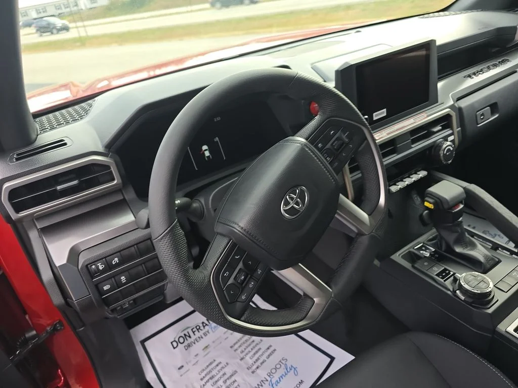 2026 Toyota Tacoma TRD Off Road - Photo 19