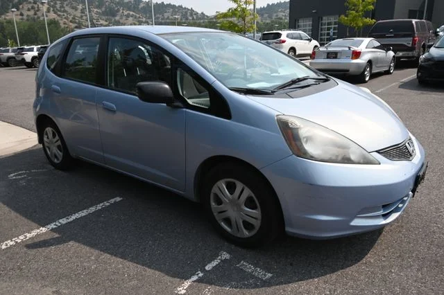 Used 2009 Blue Honda Base image 6