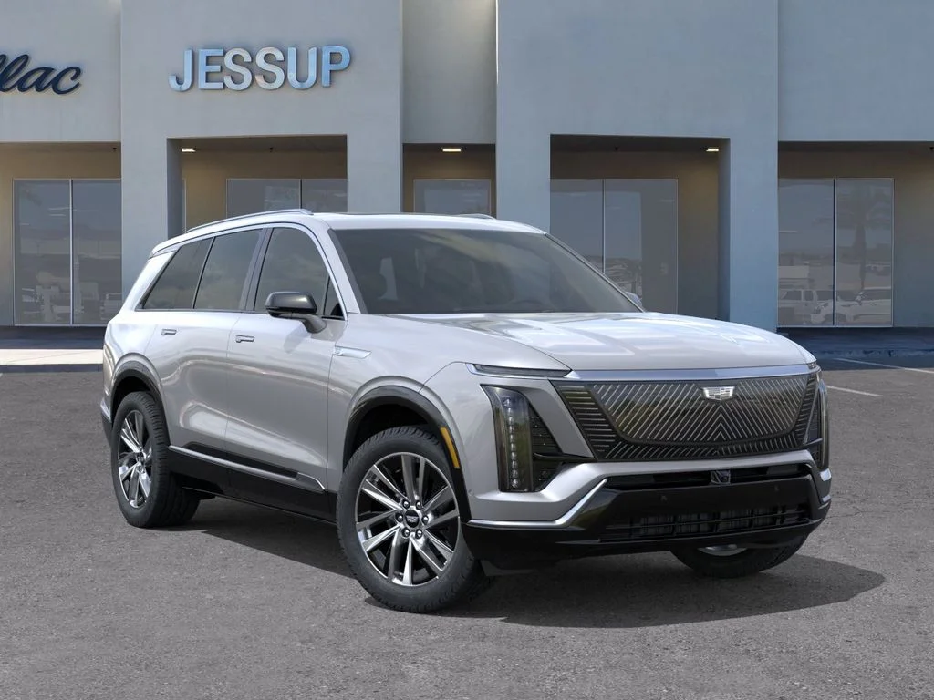 New 2027  Cadillac Luxury image 7