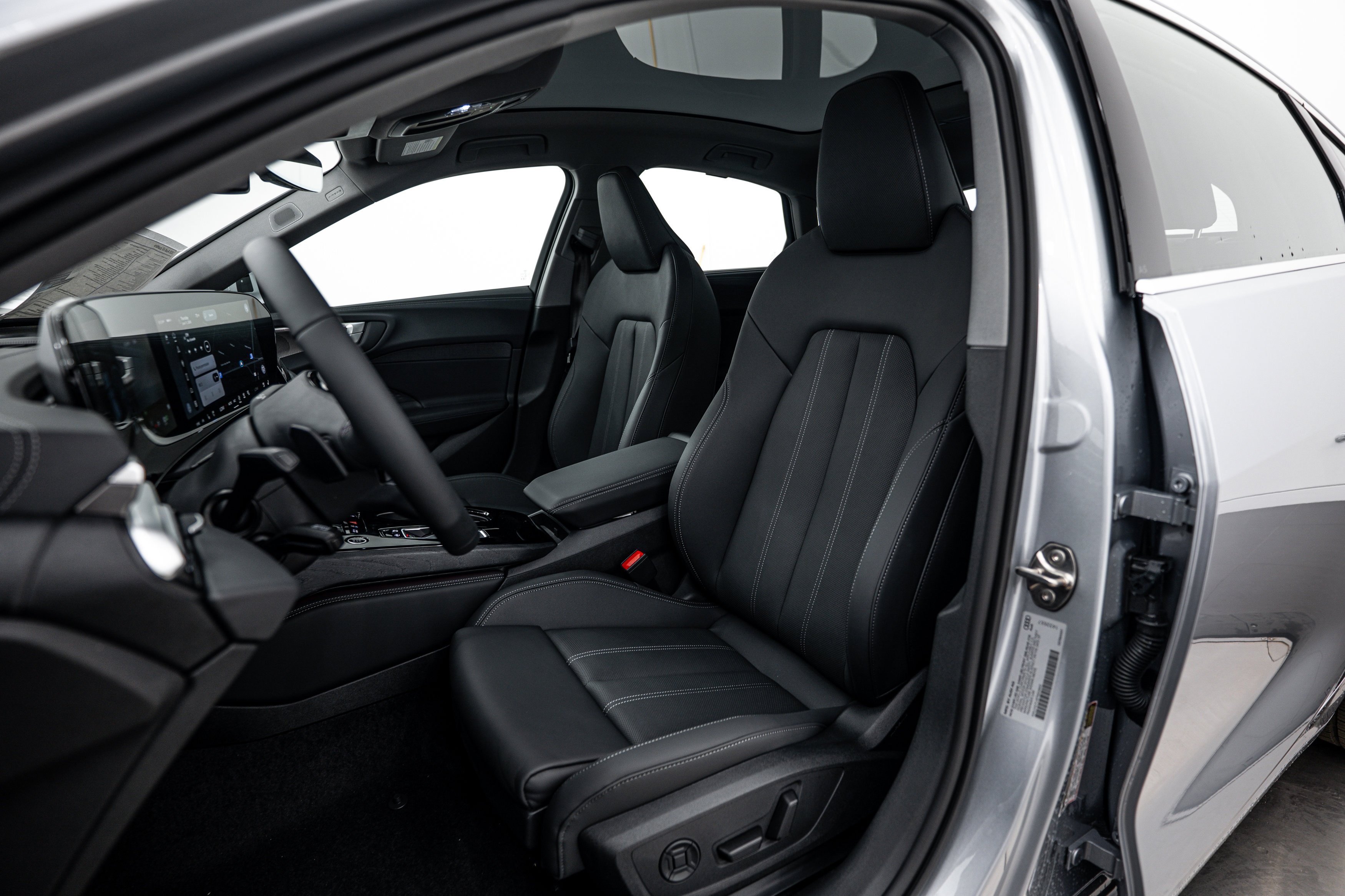 New 2026 Silver Audi Premium Plus image 18