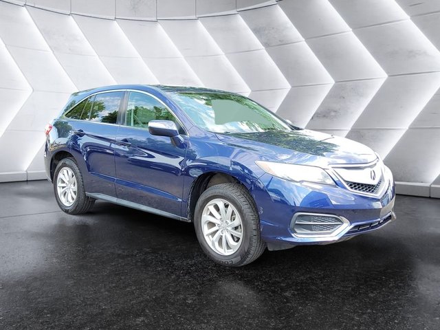 2018 Acura RDX Technology Package