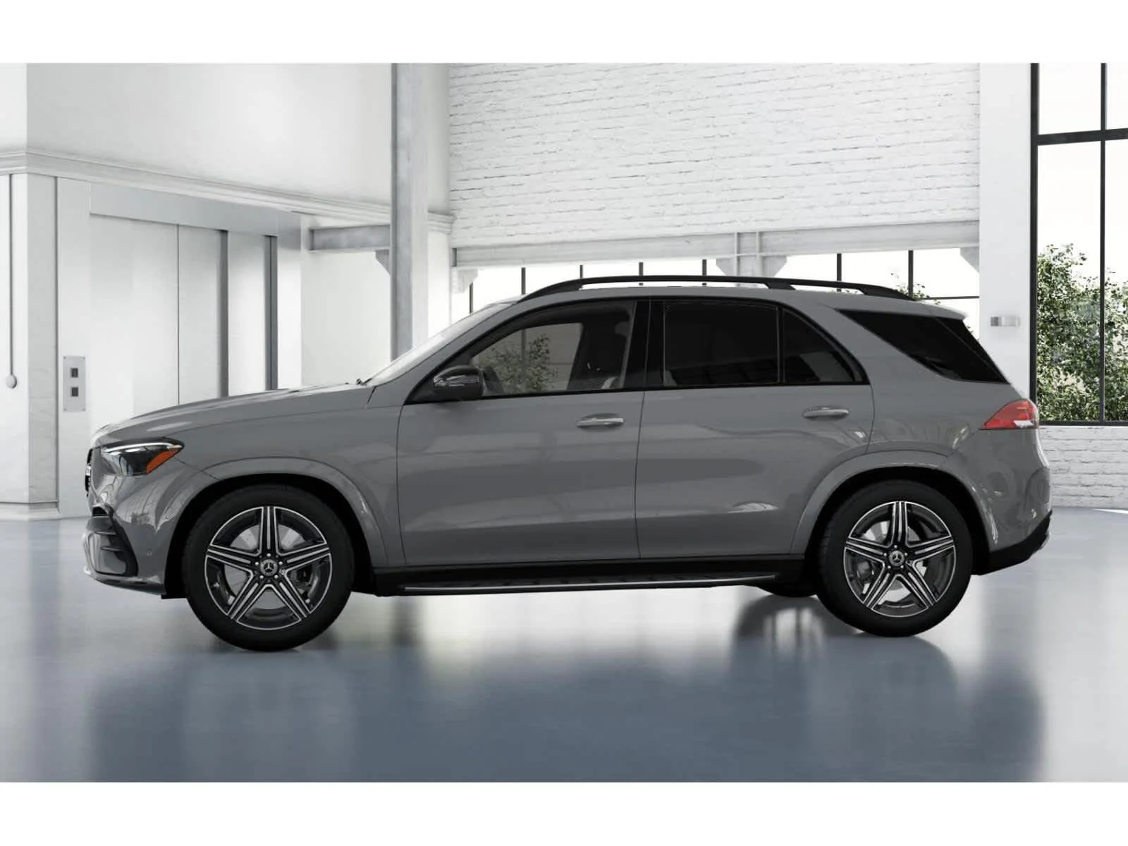 New 2026 MANUFAKTUR Alpine Grey Mercedes-Benz GLE 580 image 34