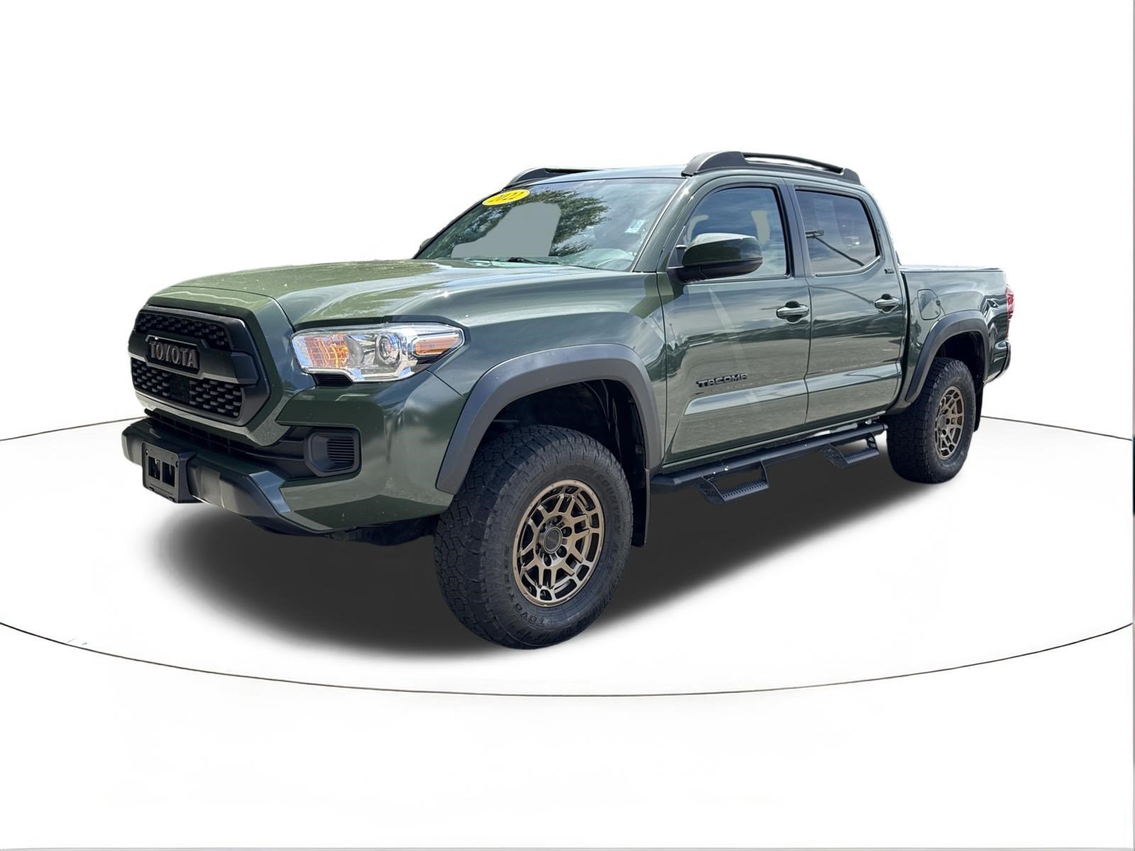 2022 Toyota Tacoma SR5 - Photo 7