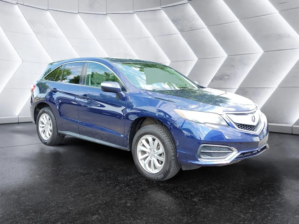 2018 Acura RDX