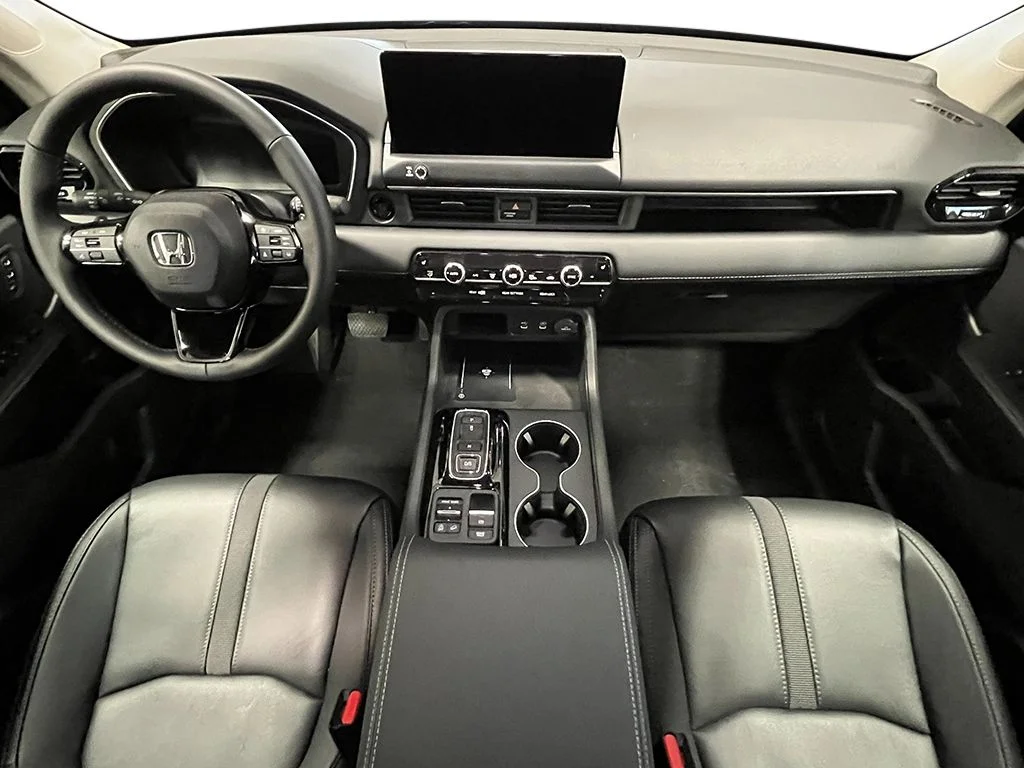 2026 Honda Pilot EX-L - Photo 22