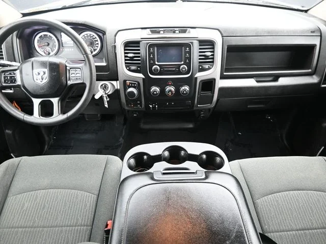 Used 2024 White Ram Tradesman image 17