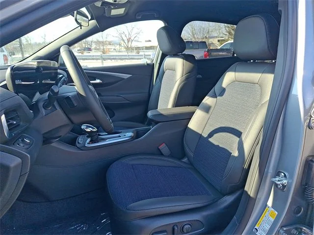 New 2026 Moonstone Gray Metallic Buick Preferred image 20
