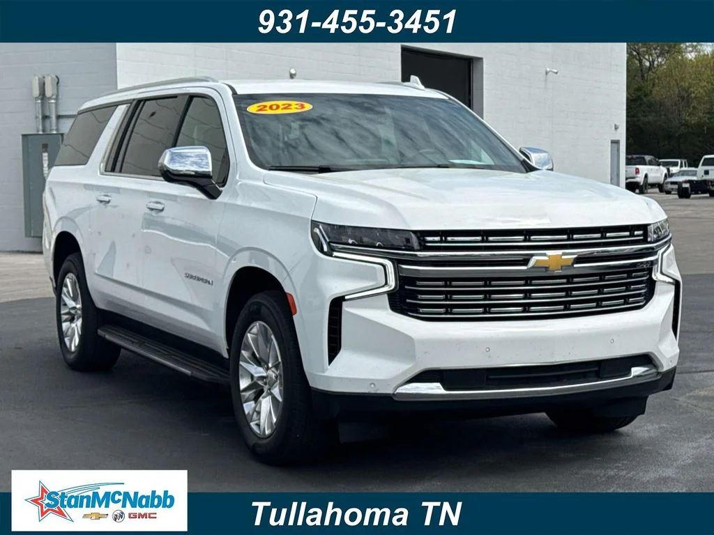 Used 2023 Summit White Chevrolet Premier image 1