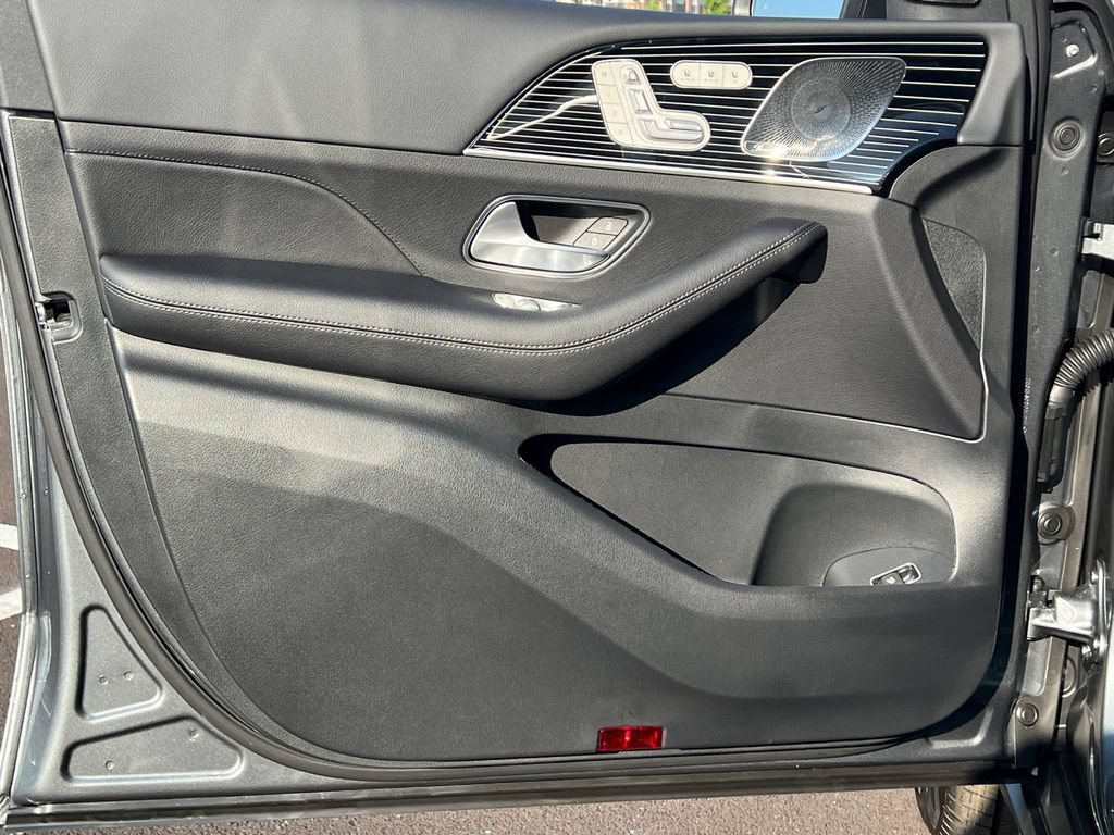 New 2026 Selenite Grey Metallic Mercedes-Benz GLE 450 image 48