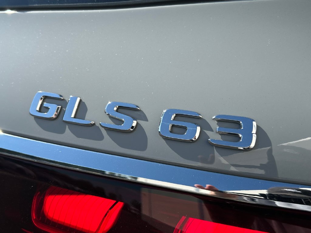 Certified Used 2026 Gray Mercedes-Benz GLS 63 AMG® image 34