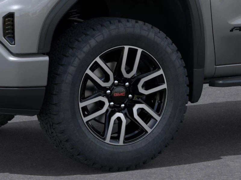 New 2026 Sterling Metallic GMC AT4 image 9