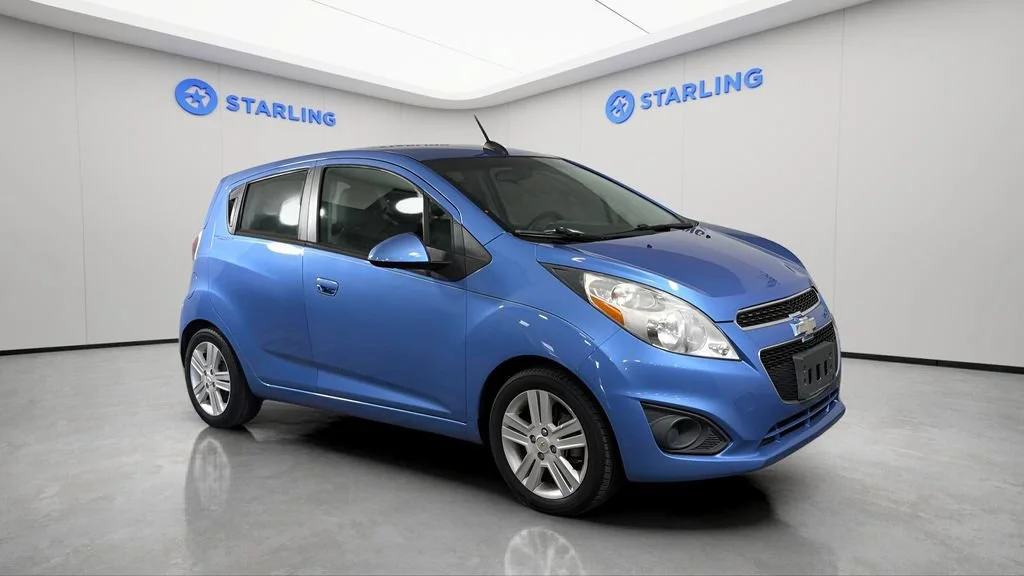 Used 2015 Metallic paint.) Chevrolet LS image 13