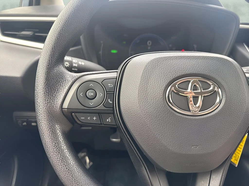 Used 2026 Gray Toyota LE image 14