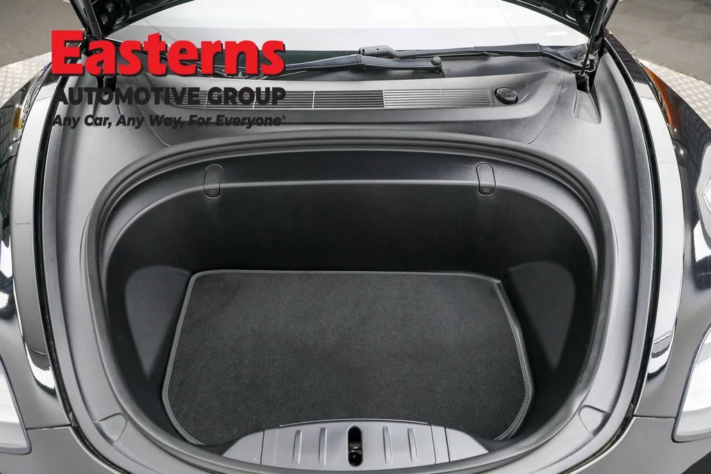 Used 2018 Black Tesla Long Range image 7