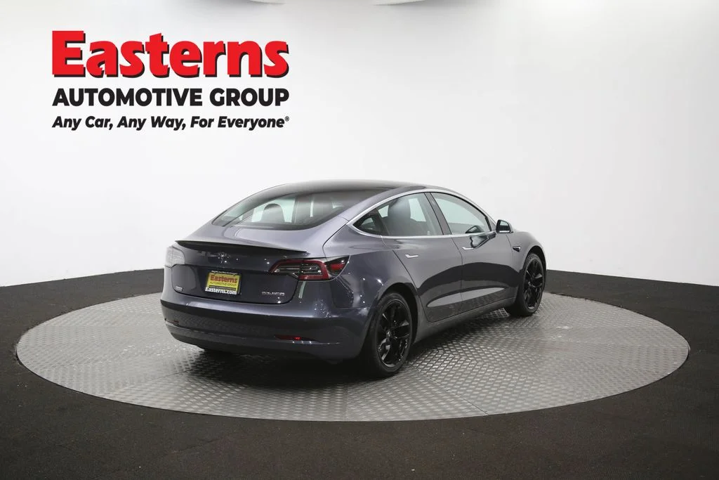 Used 2019 Gray Tesla Performance image 35