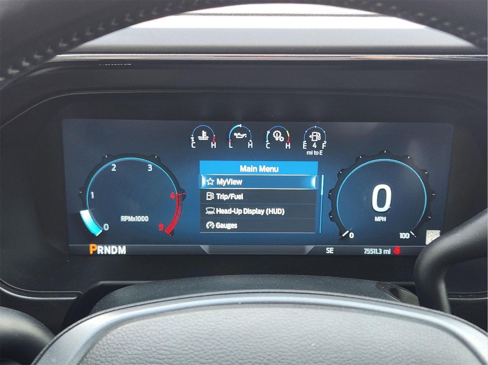 Used 2024 Carbonized Gray Ford Lariat image 16