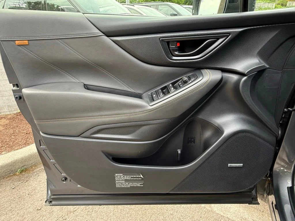 Used 2023 Gray Subaru Wilderness image 24