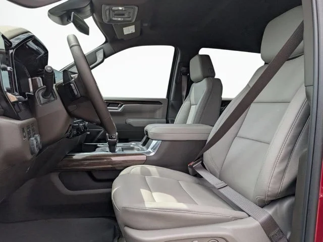New 2025 Radiant Red Tintcoat Chevrolet RST image 36