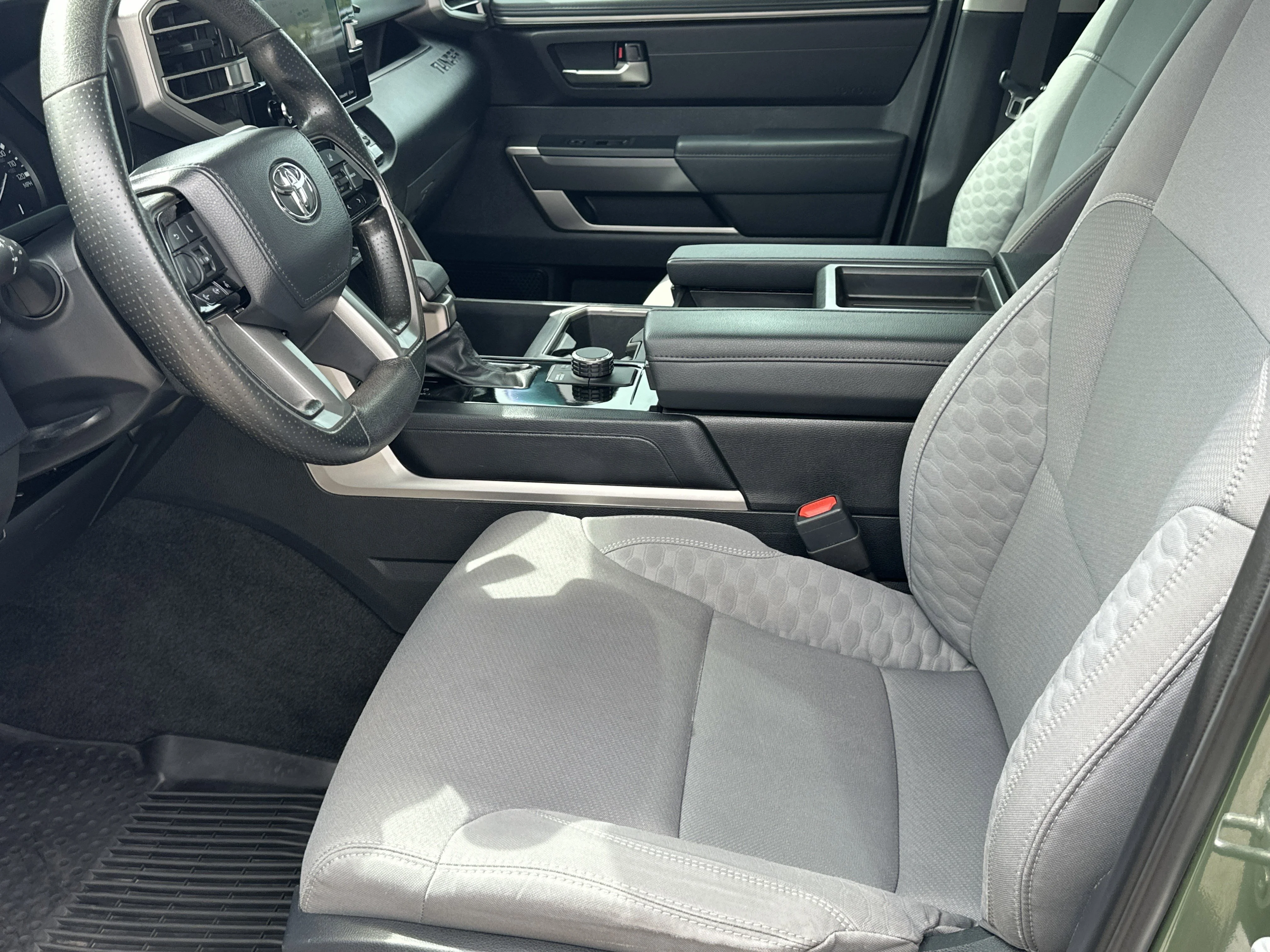 Used 2023 Army Green Toyota SR5 image 9