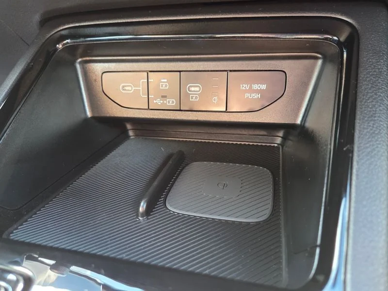 Used 2026 Red Kia GT-Line image 35